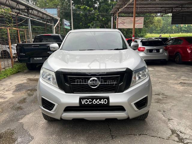 2017 Nissan NAVARA 2.5 SE (AT) (A) - 3