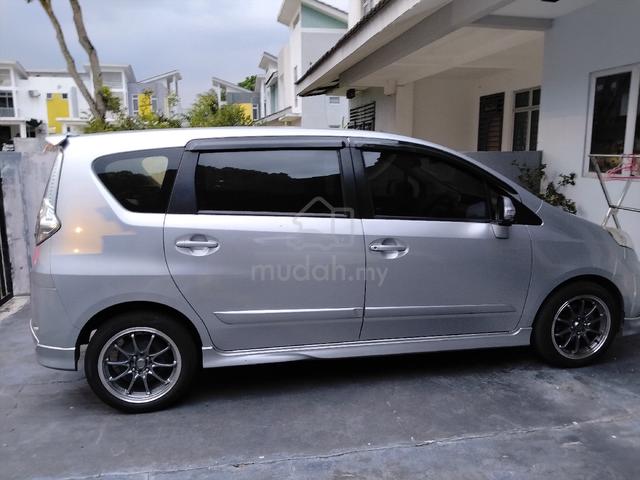 2016 Perodua ALZA 1.5 EZ STANDARD FACELIFT (A) - 3