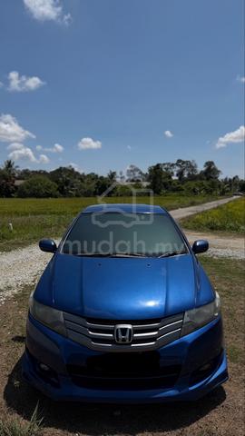 2010 Honda CITY 1.5 E MODULO (A) - 1