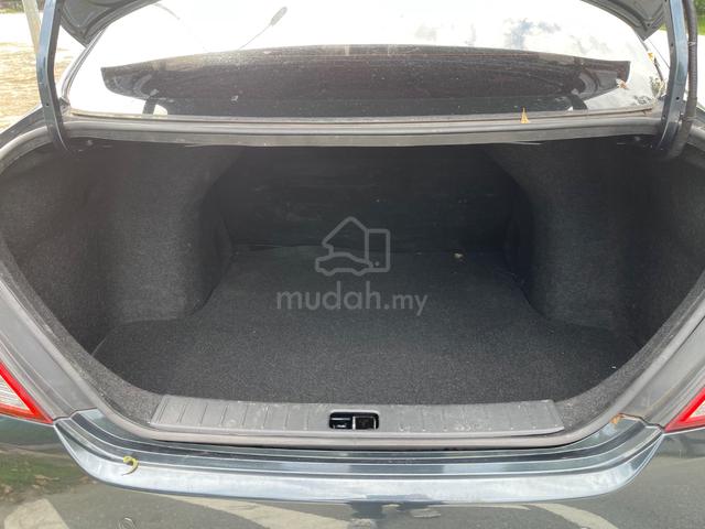 2015 Nissan ALMERA 1.5 E (A) - 4