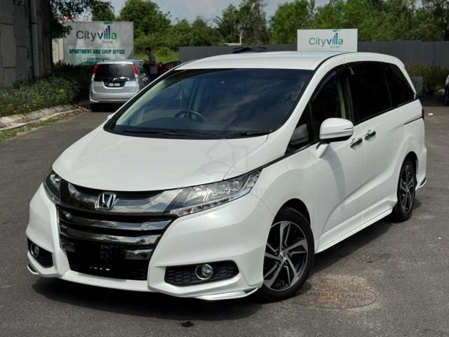 2017 Honda ODYSSEY 2.4 ABSOLUTE (A) - 3