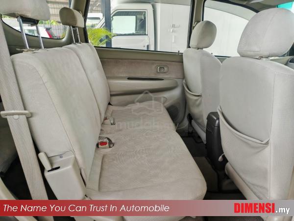 Toyota AVANZA 1.3 E (M) TAHUN DIBUAT 2009 - 5