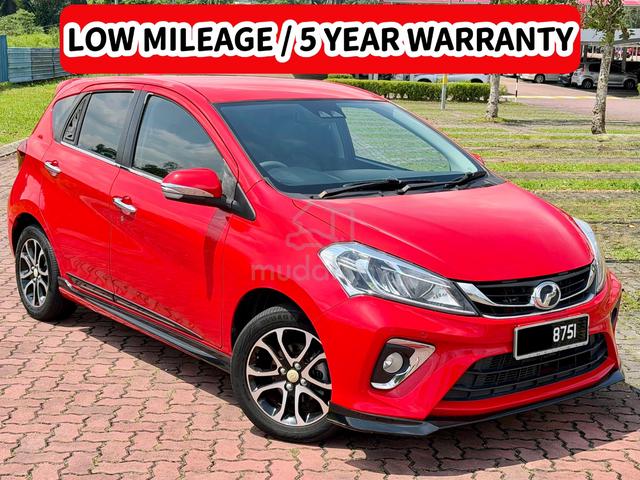 2018 Perodua MYVI 1.5 ADVANCE✅5 Year Warranty AV - 1