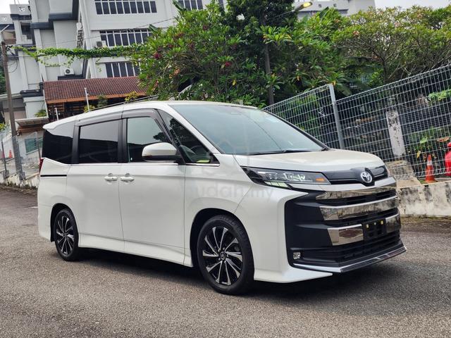 2022 Toyota NOAH 2.0 SZ (A)7Thn Warranty ⭐️⭐️⭐️⭐️⭐ - 1