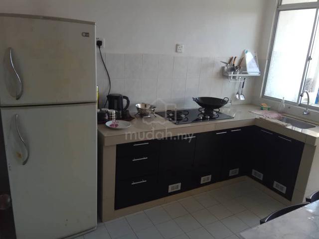 Taman Pelangi Apartment 1