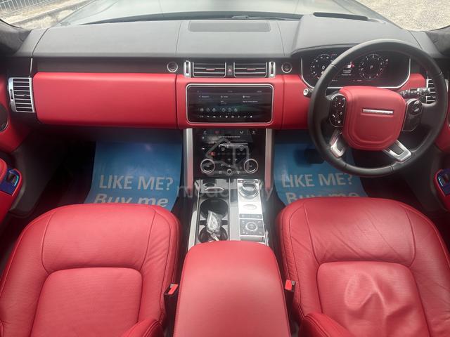 2021 LandRover RangeRover Vogue 3.0 P400 SE Petrol - 3