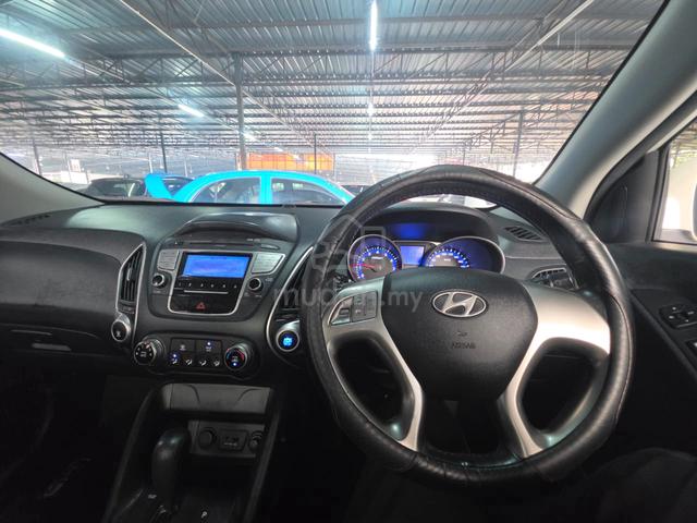 2012 Hyundai TUCSON 2.0 HIGH SPEC (A) - 4