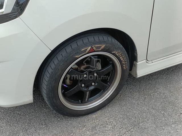 2017 Perodua AXIA 1.0 ADVANCE FACELIFT (A) - 5