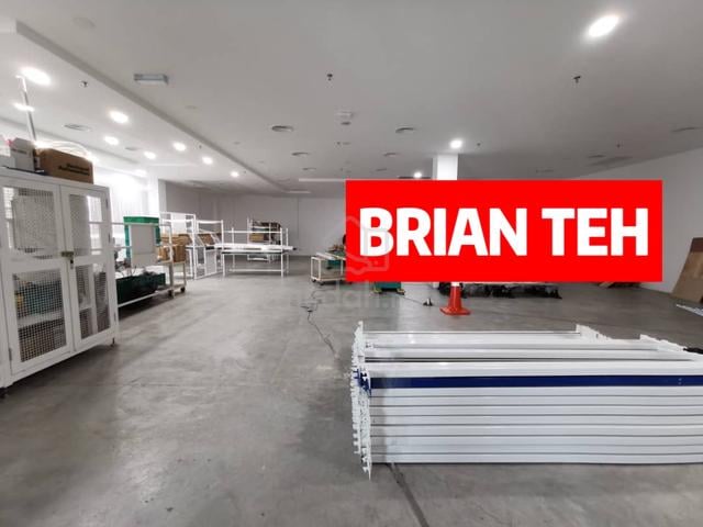 E&E Electronic Semi Conduct Factory Rent at Batu Kawan Industrial Park 1
