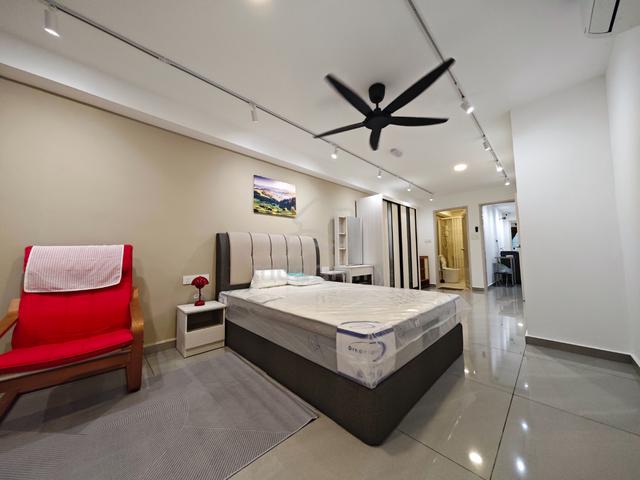 STUDIO UNITS (FULLY FURNISHED) Near Batu Berendam FTZ, Melaka 1