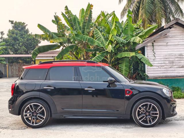 (LOAN KEDAI) Mini COOPER 2.0 S COUNTRYMAN (2018) - 5