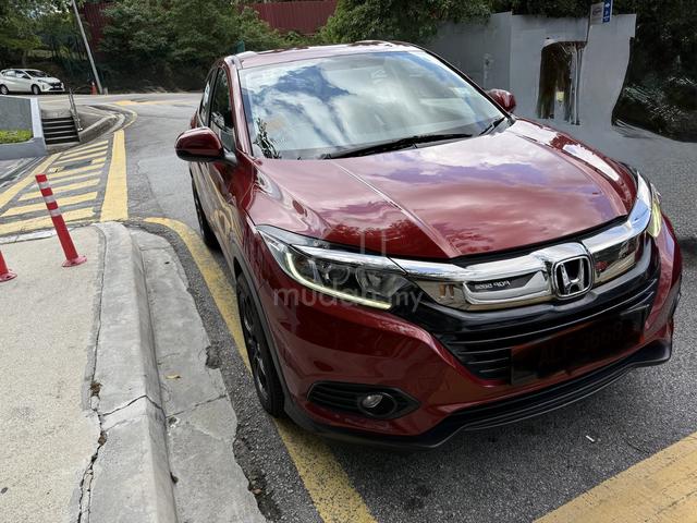2019 Honda HR-V 1.8 E ENHANCED (A) - 1