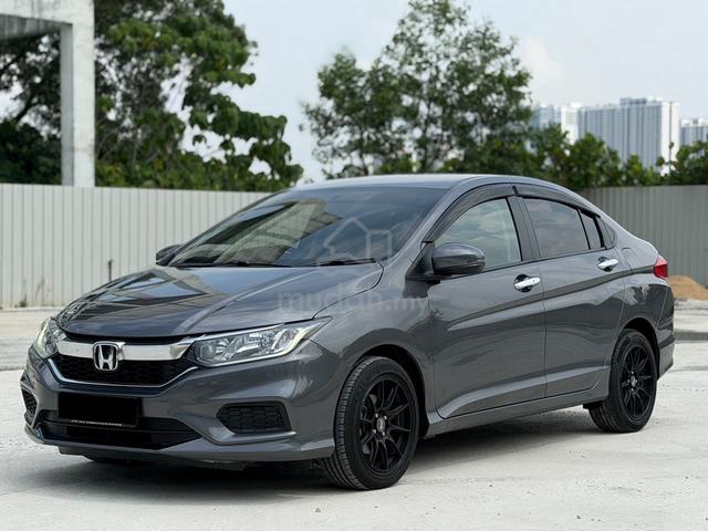 ANDROID⭐NEW FACELIFT⭐REV CAM⭐2019 Honda CITY 1.5 E - 4