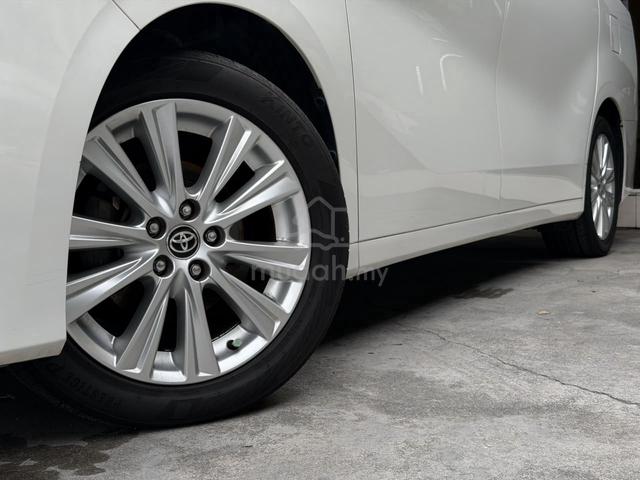 2023 Toyota ALPHARD 2.5 X DBA-AGH30W (A) SUNROOF , - 4