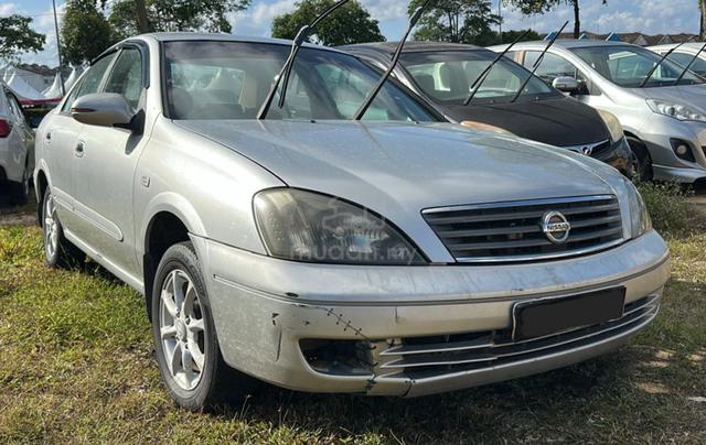 2012 Nissan SENTRA 1.6 SG (A) - 1