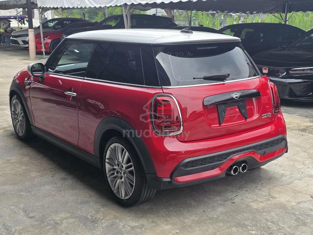 PROMO Mini COOPER S 2.0 NFL (3DOORS) E/BRAKE - 3