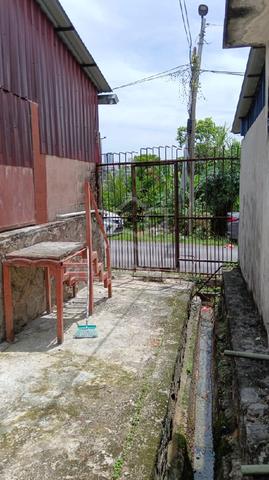 Double Storey Corner House 1