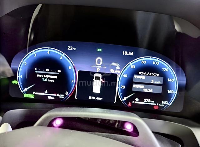 2025 Toyota ALPHARD HYBRID 2.5 Z JBL SPEC 18+KM 6A - 5