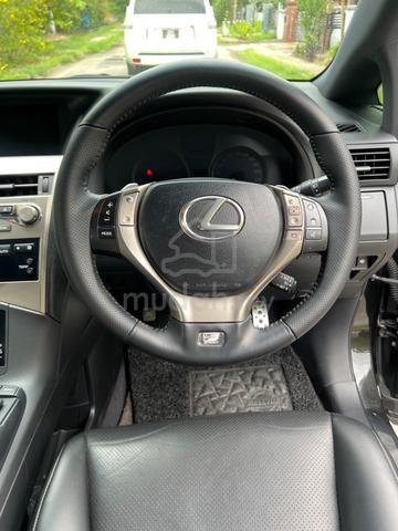 2013 Lexus RX350 3.5 F-SPORT FACELIFT (A) - 4