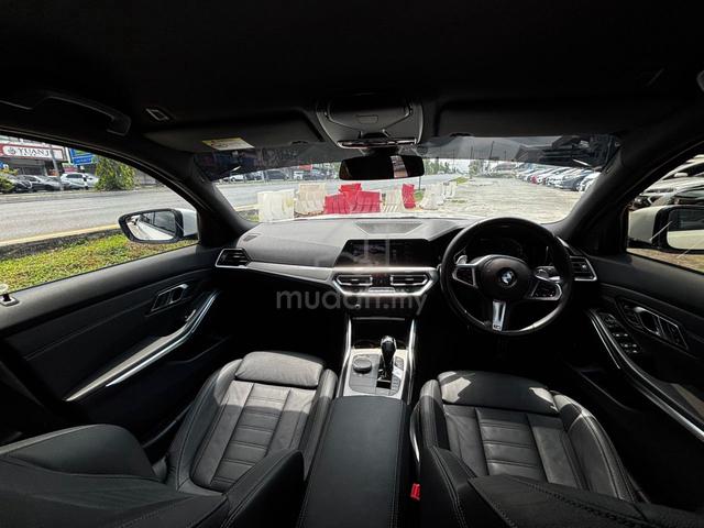 2021 Bmw 330e 2.0 M SPORT FULL BODYKIT ORI MILEAGE - 5