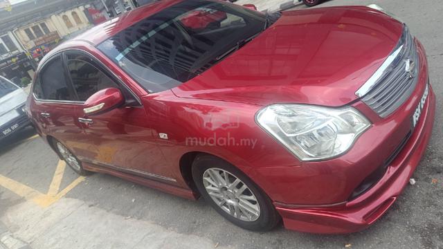 2010 Nissan SYLPHY 2.0 LUXURY (A) - 2
