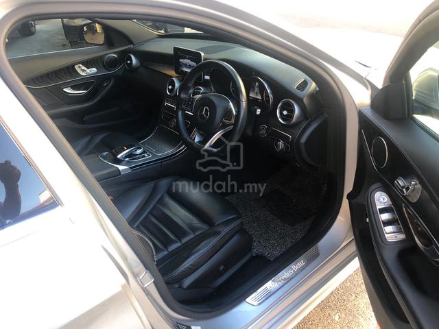 2018 Mercedes Benz C200 AMG LINE (CKD) 66K KM ONLY - 5