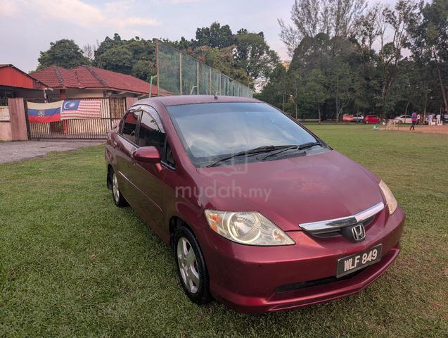 2003 Honda CITY 1.5 i-DSI (A) - 2