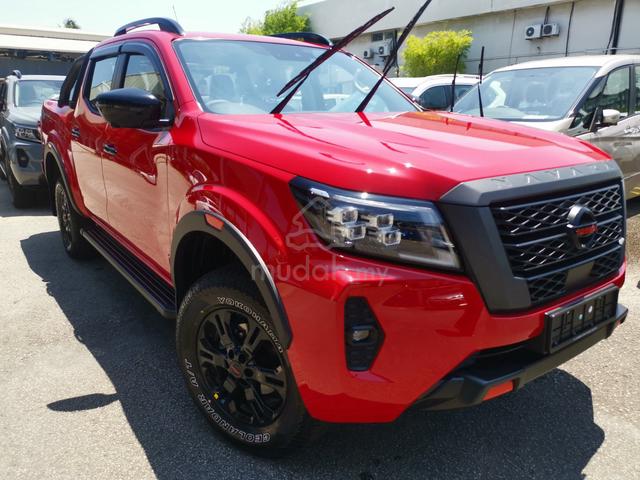 2026 Nissan NAVARA 2.5 SE (AT) MY15 D23 FACELIFT - 4