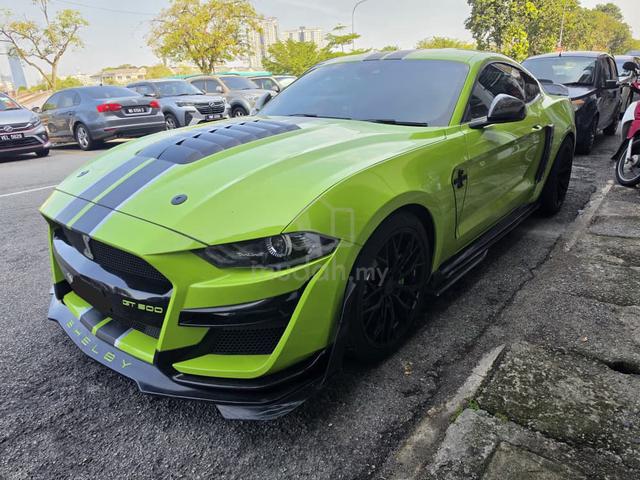 2020 Ford MUSTANG 2.3 ECOBOOST (A) - 2