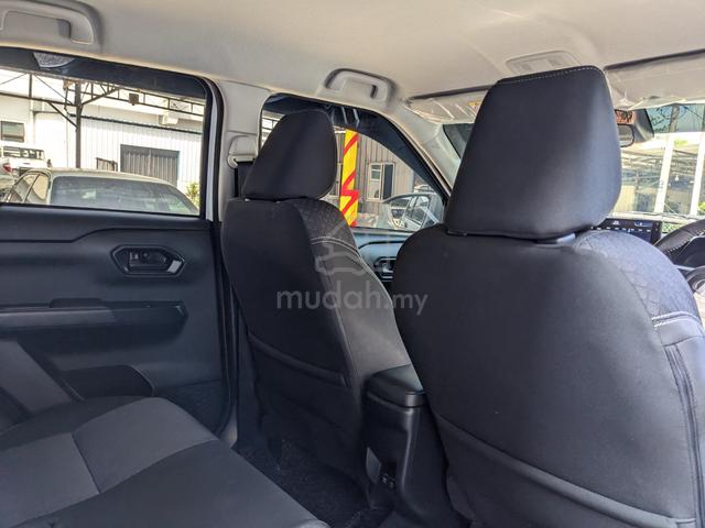 2021 Perodua ATIVA 1.0 H (A) - WARRANTY - 5