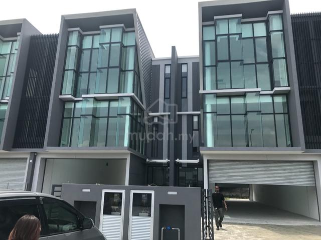 2sty Terrace Factory Nouvelle Industrial Park Meru Klang 1