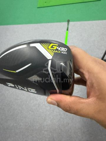 Ping G430 Max 10K Golf Driver 10.5 R - photo 2 of 6