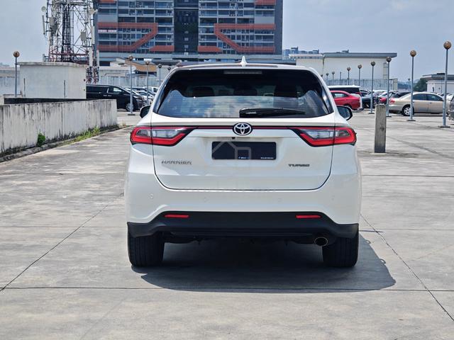 2018 Toyota HARRIER 2.0 TURBO LUXURY (A) - 5