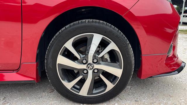 2021 Toyota Yaris 1.5 E - Full Service TOYOTA - 5