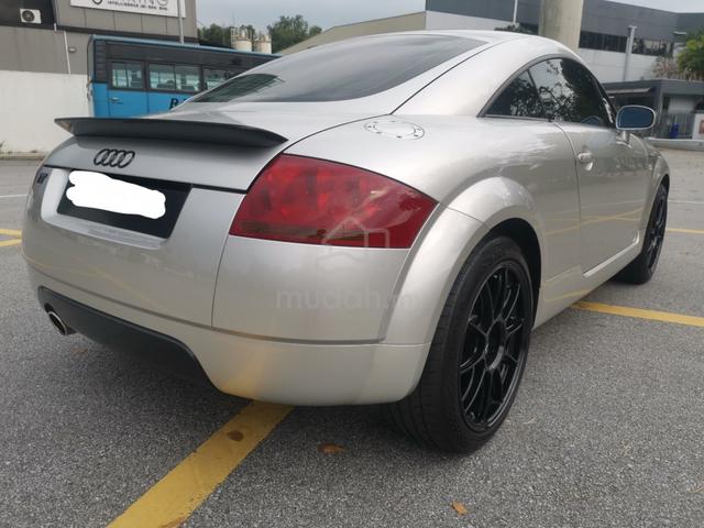 1999 Audi TT 1.8 TFSI QUATTRO (A) - 2