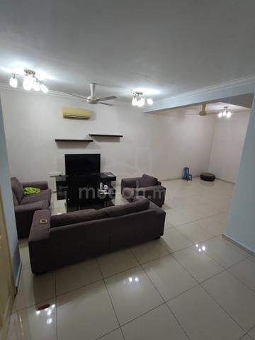 Freehold below value double storey at batu berendam 1