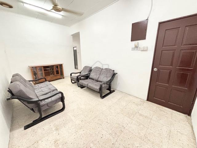 【LOW DEPOSIT💥】TAMAN SEJATI INDAH - Single Storey Terrace House 1