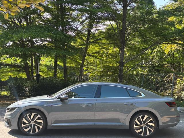 Volkswagen ARTEON 2.0 R-LINE MY20 (A) NARDO GREY - 5