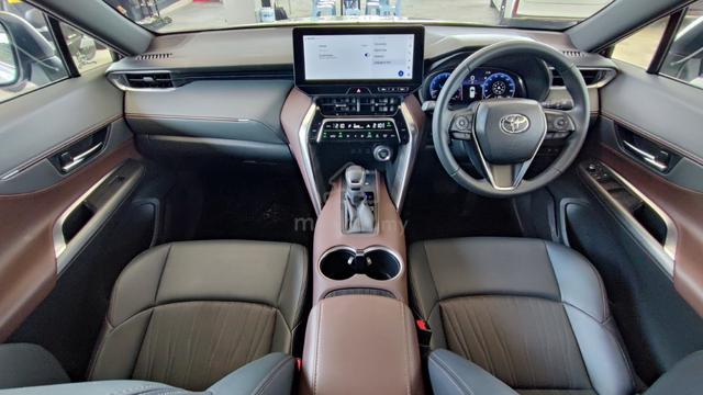 2025 Toyota HARRIER 2.0 G SPEC MANY UNITS - 5