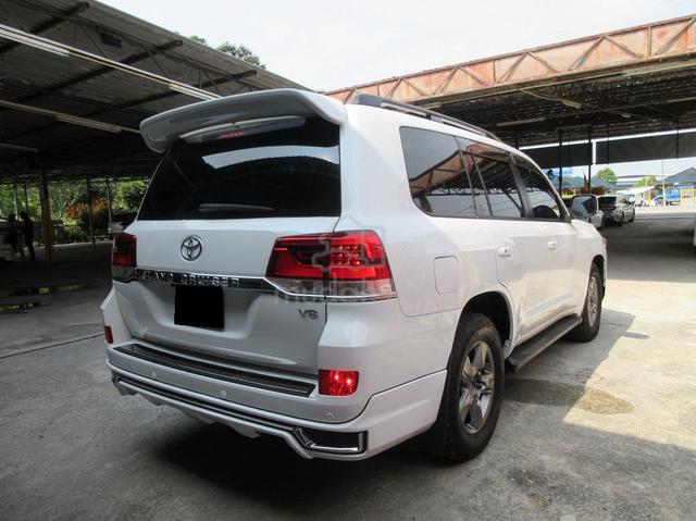 [ LOANKEDAI IC SAHAJA ] 2008 Toyota Land Cruiser - 4