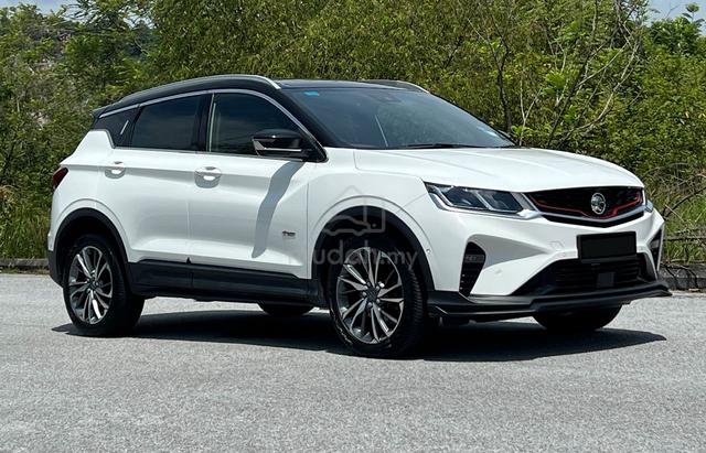 2024 Proton X50 1.5 TGDI FLAGSHIP - PREMIUM SELECT - 1