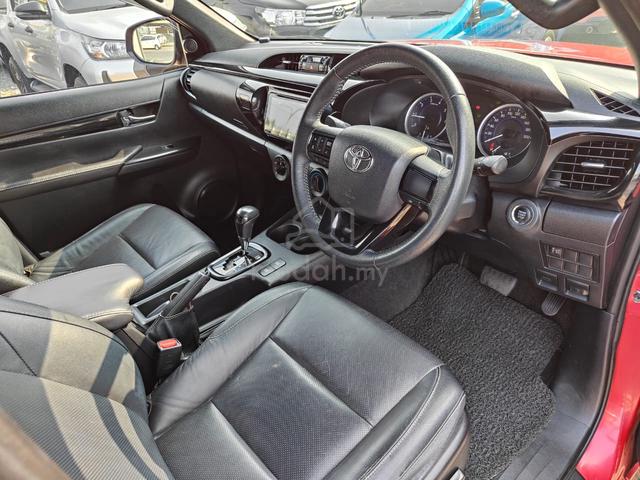 2018 Toyota HILUX 2.4 LE (A) - 5