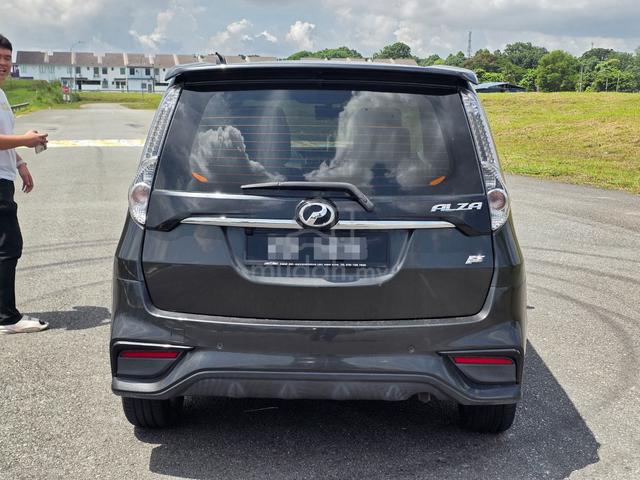 2022 Perodua ALZA 1.5 SE (A) - 5