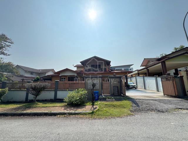 Banglo perdana height jalan pulau angsa shah alam 1