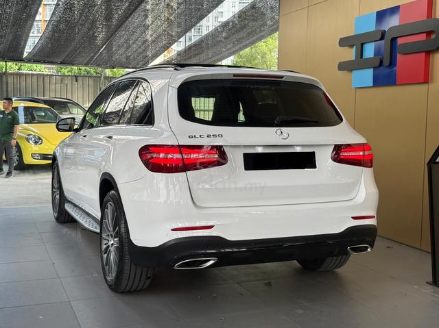 2017 Mercedes Benz GLC250 4MATIC 2.0 GLC 250 X253 - 2