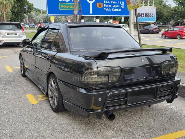 2000 Proton WIRA 1.5 GL (A) - 4