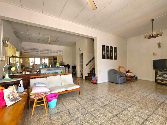 2 Storey Semi Detached Taman Air Rajah Pulau Tikus 1
