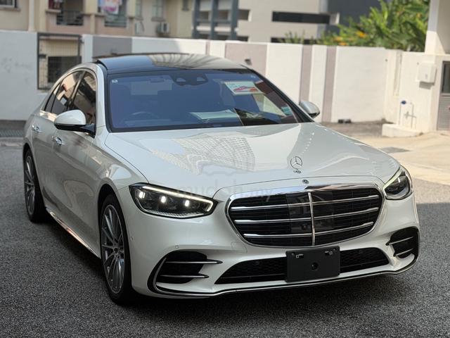 2022 Mercedes Benz 3.0 S500L 4MATIC EXCLUSIVE PKG - 2