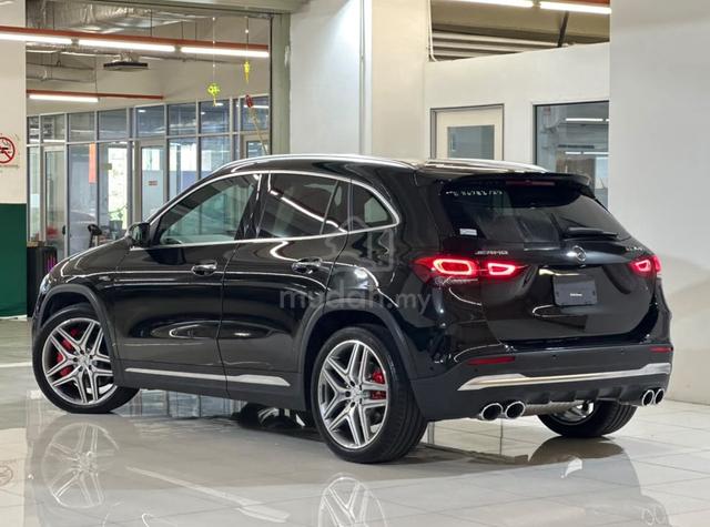 2022 Mercedes Benz GLA45 S AMG 4MATIC/BUCKET SEAT - 4