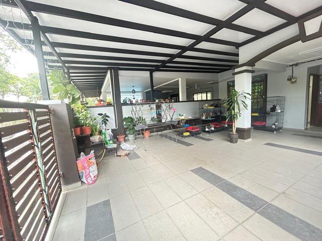 TAMAN NUSA DAMAI RENOVATED NON BUMI DOUBLE STOREY - For Sale 1